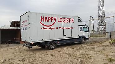 crv 2: Mercedes-Benz : 2002 г., 4.3 л, Механика, Дизель, Фургон — 2