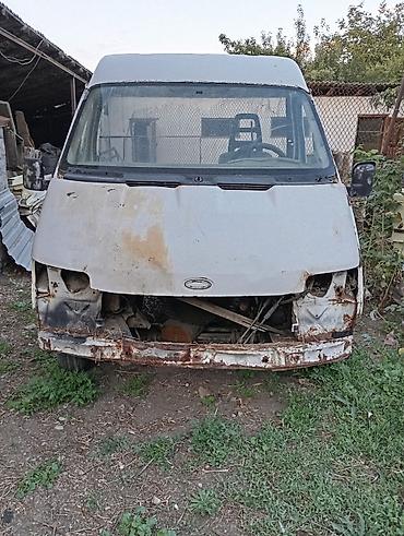 w211 e270: Легкий грузовик, Ford, Стандарт, 2 т, Б/у — 4
