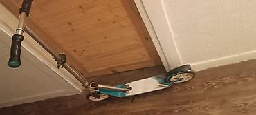 mon torbe: Trotinet HUDORA – aluminijumski sklopivi model sa velikim točkovima - — 5