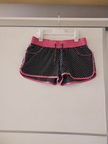 lila pantalone: S (EU 36)