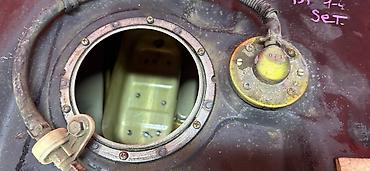 dw: Топливный бак Mazda 2001 г., Б/у, Оригинал, Япония — 3