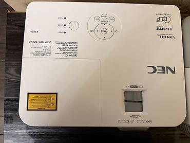 Proyektorlar: İşlənmiş Proyektor Epson — 10