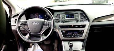 Hyundai: Hyundai Sonata: 1.7 l | 2016 il Sedan — 8