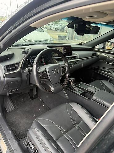 es300: Lexus ES: 2021 г. — 4