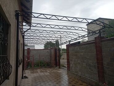 Сварка: Сварка | Козырьки, Тапчаны, Навесы Высотные работы, Бесплатная смета, Доставка — 11