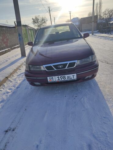 Daewoo: Daewoo Nexia: 2007 г., 1.6 л, Механика, Бензин, Седан