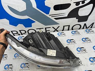 Передние фары: Передняя правая фара Mercedes-Benz 2019 г., Новый, Оригинал, Германия — 11