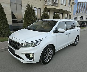 Kia: Kia Carnival: 2019 г., 2.2 л, Автомат, Дизель, Минивэн — 21
