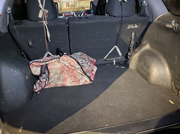 Honda: Honda CR-V: 2002 г., 2 л, Автомат, Газ, Внедорожник — 9