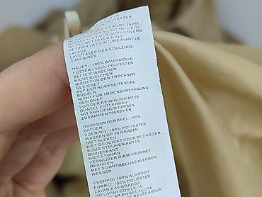 tanie: Nasty Gal, Trencz damski, rozmiar XS — 5