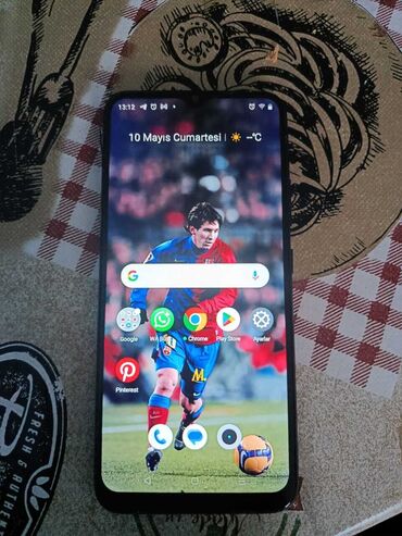 Realme: Realme 64 GB, rəng - Qara, İki sim kartlı