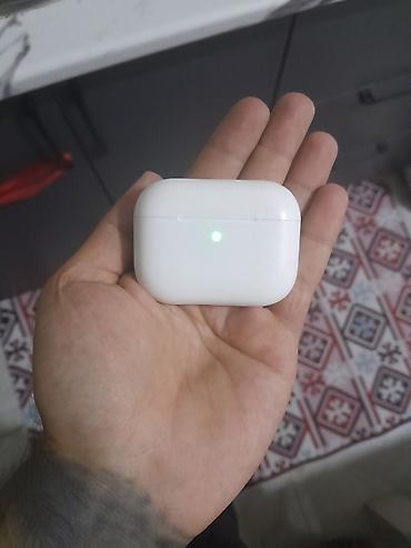 Qulaqcıqlar: İşlənmiş Simsiz (Bluetooth) Qulaqcıqlar, Acefast, rəng - Ağ — 1