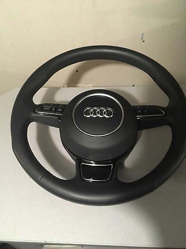 digitalni manometar: VOLAN AIR BAG ZA AUDI A3, Q3 OD 2010. DO 2018. GOD. | za Audi A3-Q3 — 1