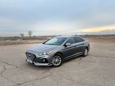 хундай 35: Hyundai Sonata: 2019 г., 2.4 л, Автомат, Бензин, Седан