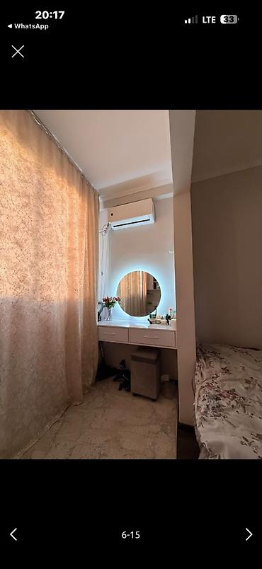 2 ком кв псо: 2 комнаты, 57 м², 107 серия, 3 этаж, Свежий ремонт — 4