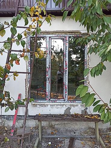 Окна на заказ: Пластиковое окно на заказ, Тип окна: Витражные, Мансардные, Панорамные, Бесплатная установка, Без рассрочки — 5