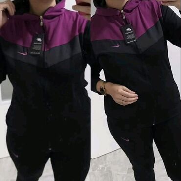 Gornji i donji deo: Nike, Jednobojni, bоја - Šareno — 5