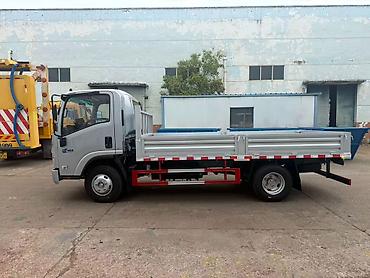 исузу ельф: Грузовик, Isuzu, Новый — 3