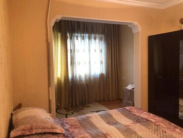 Köhnə tikili: Bakı, 3 otaqlı, Köhnə tikili, m. Memar Əcəmi, 90 kv. m — 12