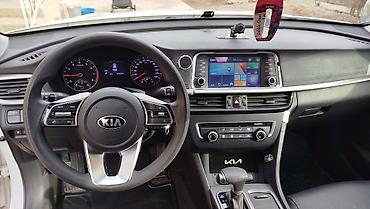 Kia: Kia K5: 2019 г., 2 л, Автомат, Газ, Седан — 4