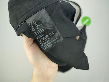 basic t shirt oversize: H&M, Spodnie garniturowe męskie, rozmiar L — 5