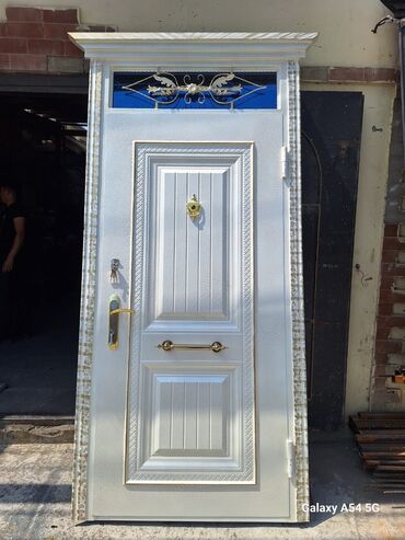 Qapı dəstəkləri: Yeni, Ödənişli çatdırılma — 7