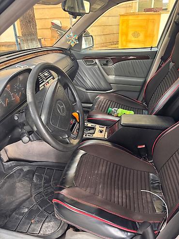 motoblok satilir: Mercedes-Benz C-Class: 2.8 l | 1997 il Sedan — 2