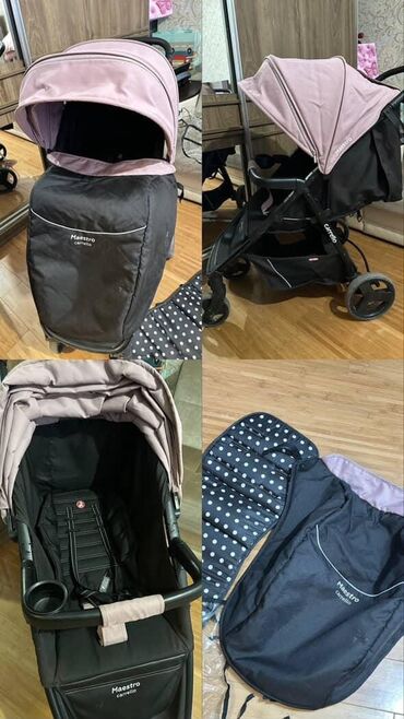 Коляски-колыбели: İrada…. Kolyaska Carrello firmasının Baha alınıb Rusiyadan Qiymet