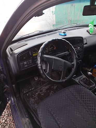 Volkswagen: Volkswagen Passat: 1992 г., 1.8 л, Механика, Бензин, Универсал — 15