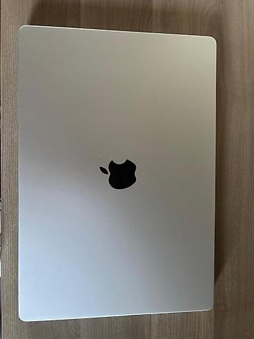 💻 laptop: İşlənmiş Apple MacBook, 16 ", Apple M3 Pro, 512 GB — 4