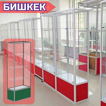 runx alex: Витрина торговая из профиля и стекла, Акция, прилавки, для магазина