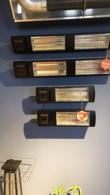 Elektrikli qızdırıcılar və radiatorlar: Spiral qızdırıcı, Pulsuz çatdırılma, Ünvandan götürmə — 8