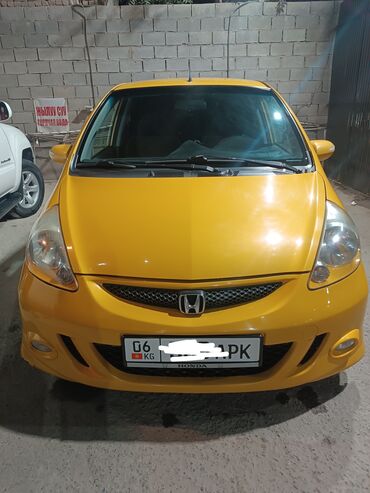 бишкек хонда свик: Honda Jazz: 2008 г., 1.3 л, Автоматтык, Бензин, Хетчбек