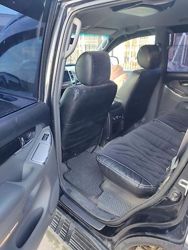 бортер: Toyota Land Cruiser Prado: 2008 г., 4 л, Автомат, Бензин, Внедорожник — 6