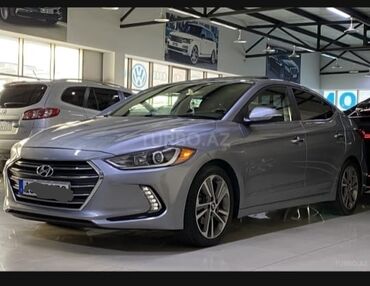 Hyundai: Hyundai Elantra: 2 l | 2017 il Sedan — 4