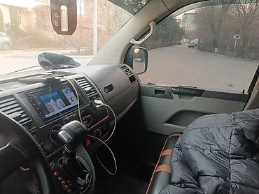 wv transporter: Volkswagen Caravelle: 2008 г., 2.5 л, Автомат, Дизель, Бус — 5