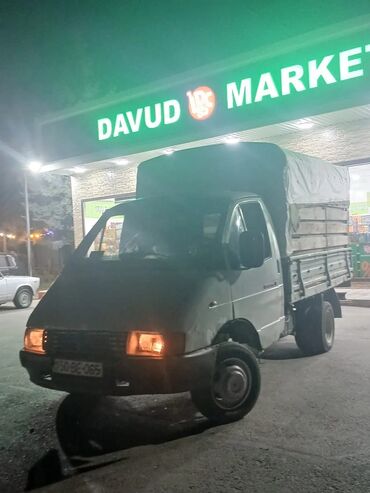 Yük maşınları: QAZ 1995 il, motor 2.4 l, Tent -da lalafo.az — 4 Yük maşınları: QAZ 1995 il, motor 2.4 l, Tent — 4