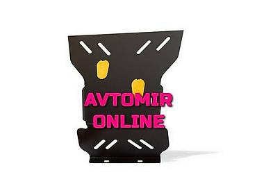 ag neft: Chevrolet niva 09- mühərrikin karter qoruyucusu 🚙🚒 ünvana və — 1