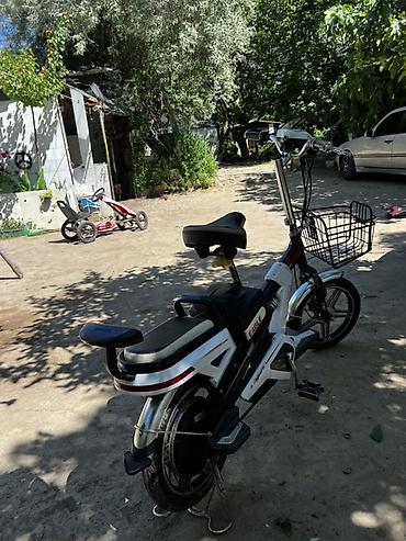 купить электро скутер: Elektrik velosipedi – şəhər daxili gediş-gəliş və gündəlik ehtiyaclar — 3