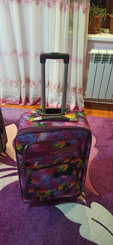 купить чемодан на колесах в баку: Çemodan(Чемодан)