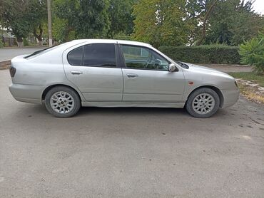 двигатель на ниссан цефиро а32 в бишкеке: Nissan Primera: 2001 г., 1.8 л, Механика, Газ, Седан