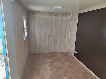 Продажа торговых контейнеров: Бытовой модуль (вагончик/контейнер) термо будка (спринтер) — 6