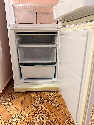 двухкамерный холодильник indesit: Холодильник Indesit, двухкамерный, с нижней морозильной камерой — 3