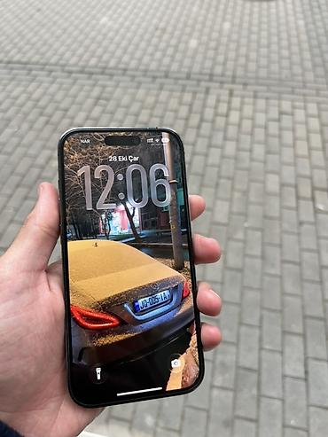 ip 15 pro: IPhone 14 Pro, Deep Purple, Face ID — 5