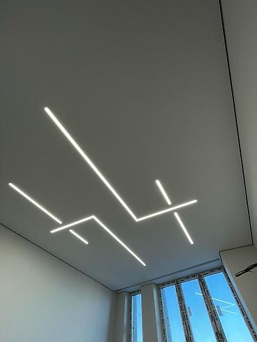 натяжные стены бишкек: Натяжной потолок 3D потолки, Глянцевое, Матовое Бесплатная консультация, Бесплатный замер, Гарантия — 7