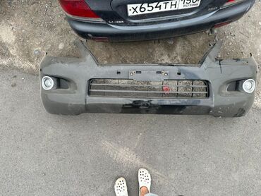 Бамперы и комплектующие: Бампер Lexus, Б/у, Оригинал — 4