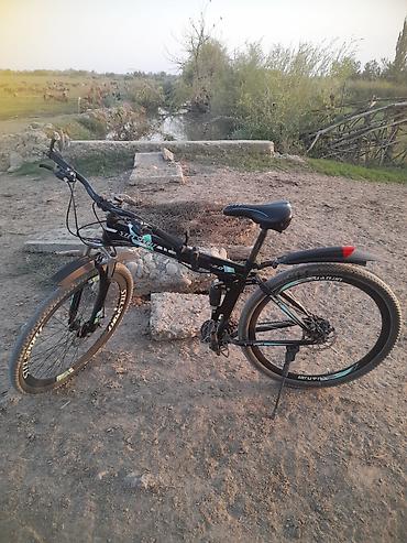 merida velosipēdi: STELS SPORT FR 2.0 dağ velosipedi - Çərçivə: yüngül və möhkəm — 3