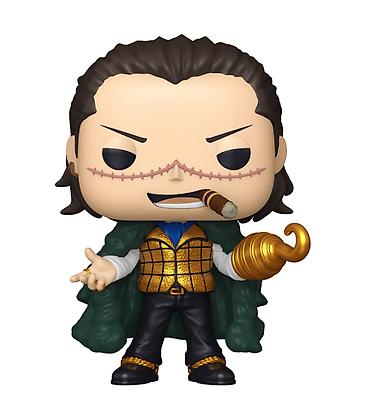 Oyuncaqlar: Məhsul: Funko Pop! Television – One Piece (Netflix) “Crocodile” vinil — 3
