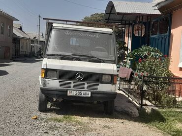 джалал абад машина базар: Mercedes-Benz : 2.9 л, Механика, Дизель, Бус