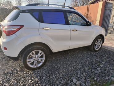 avtomobil hisselerinin adlari: Changan CS55: 1.6 l | 2014 il 147183 km Ofrouder/SUV